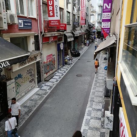 Altiyol Boga, Center Of Kadikoey Apartment Istanbul Luaran gambar