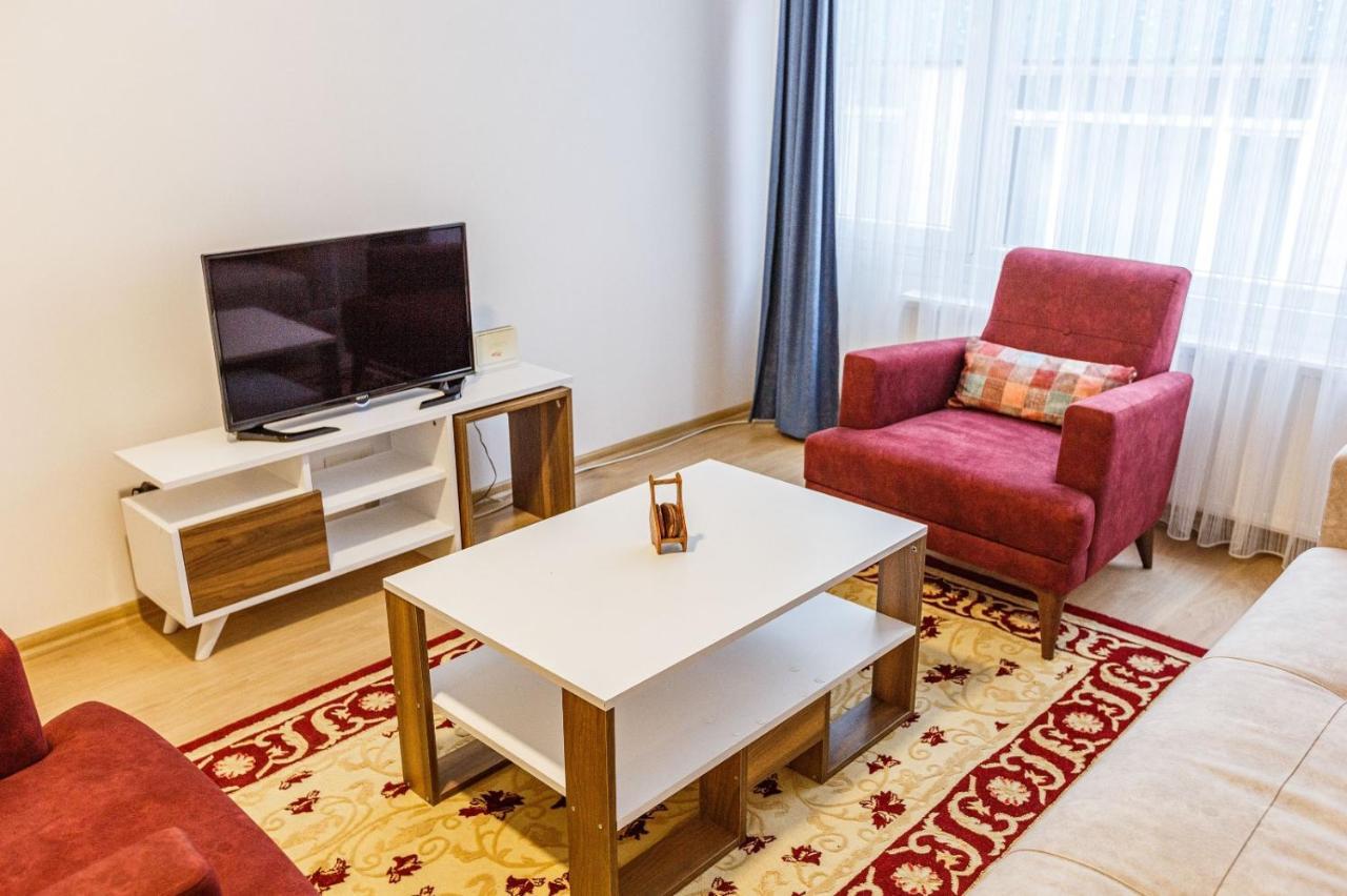 Altiyol Boga, Center Of Kadikoey Apartment Istanbul Luaran gambar
