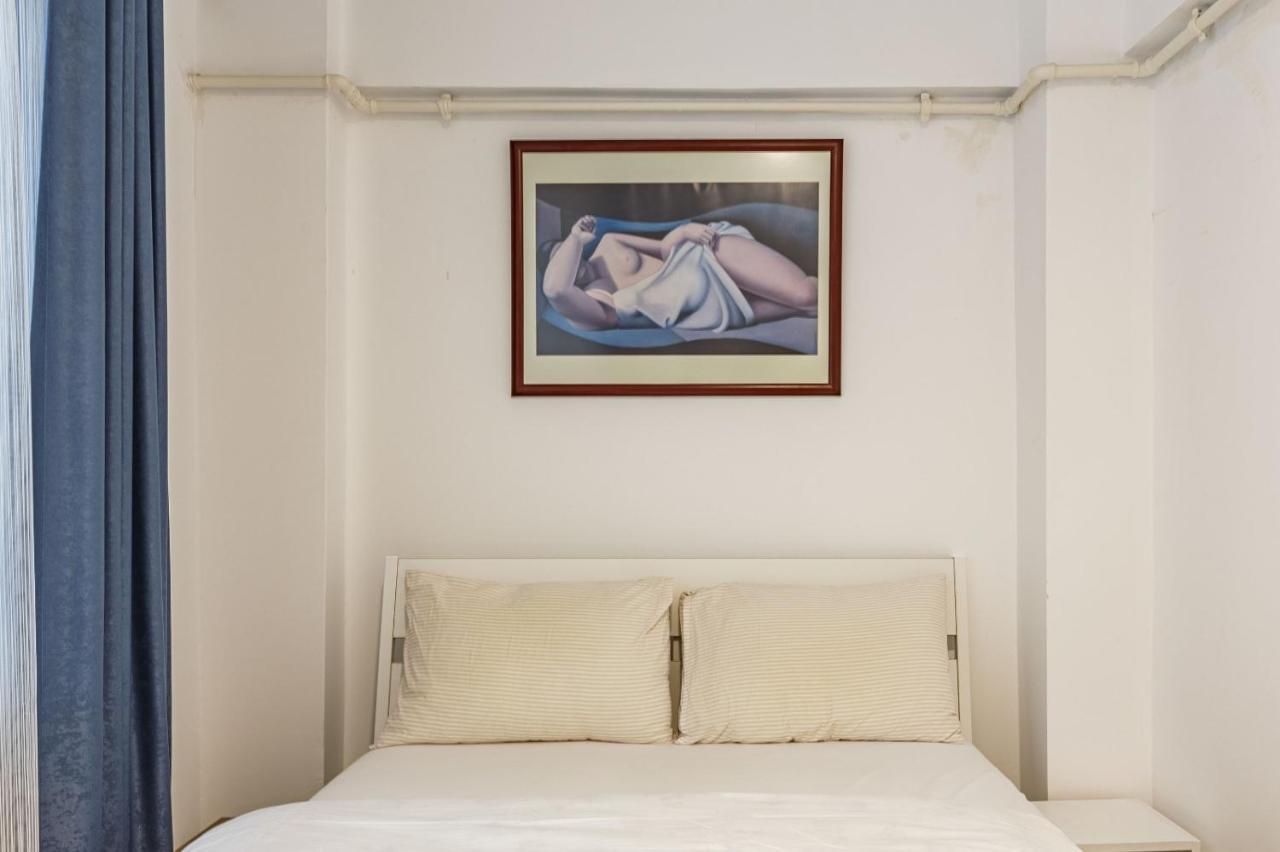 Altiyol Boga, Center Of Kadikoey Apartment Istanbul Luaran gambar