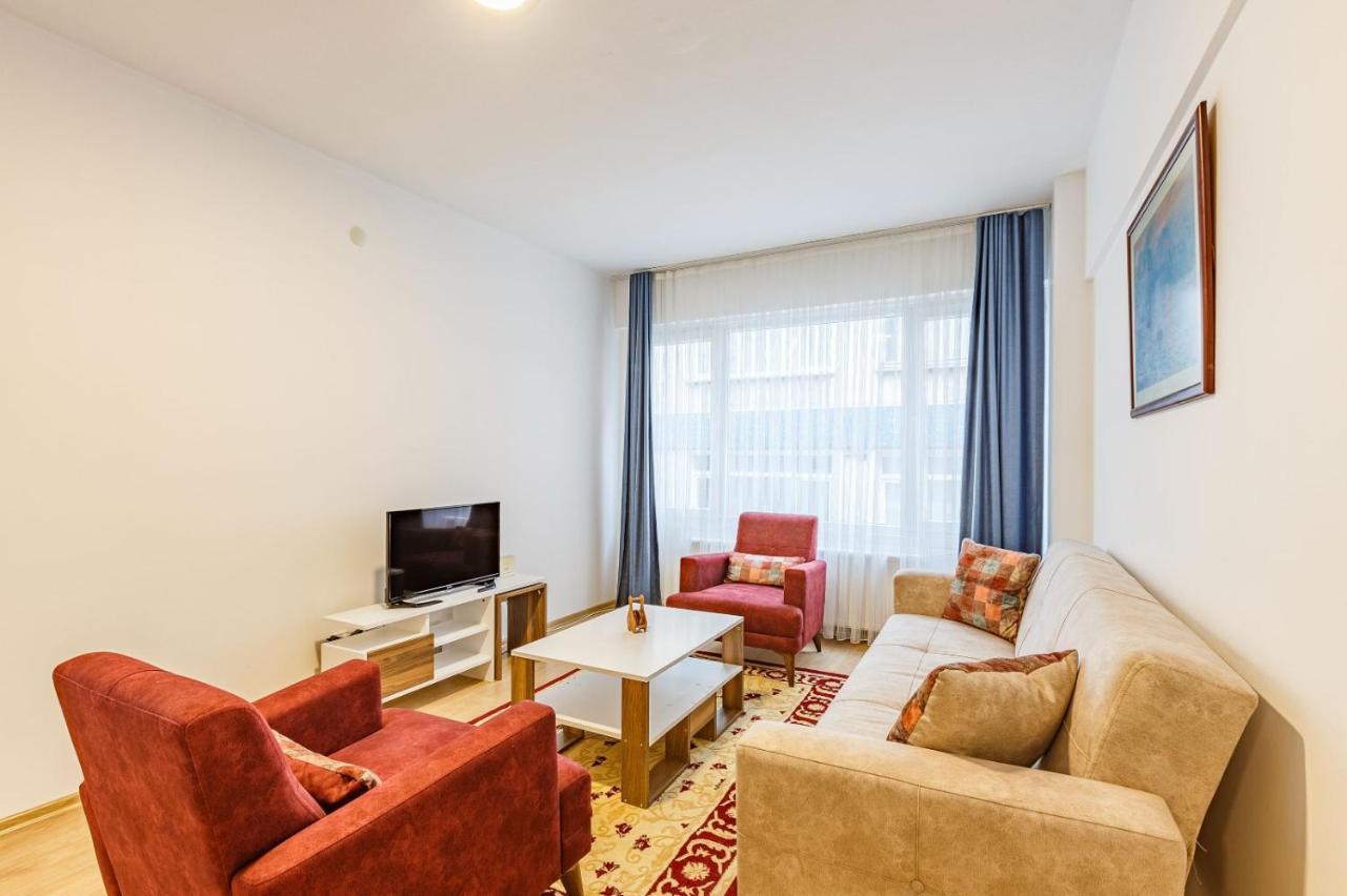 Altiyol Boga, Center Of Kadikoey Apartment Istanbul Luaran gambar