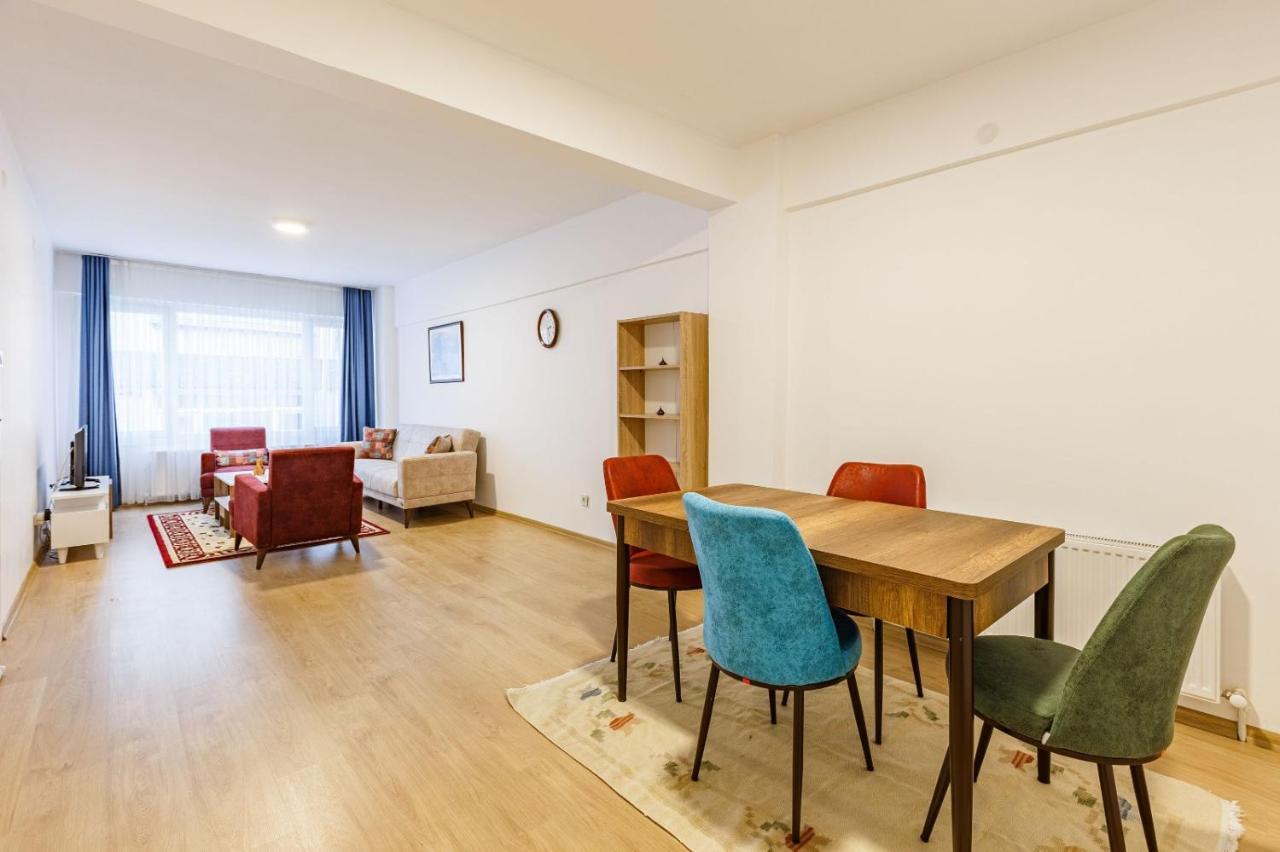 Altiyol Boga, Center Of Kadikoey Apartment Istanbul Luaran gambar