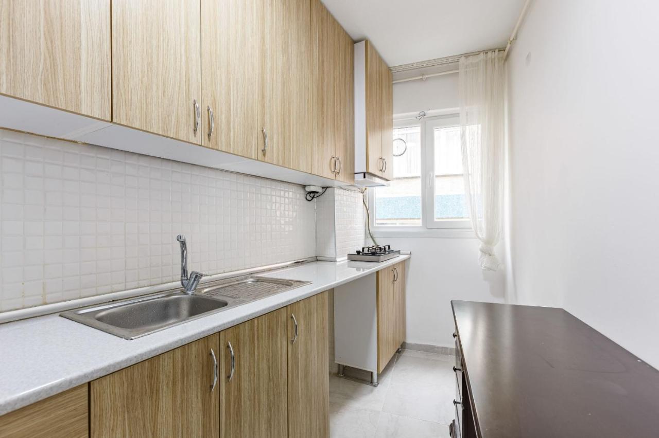 Altiyol Boga, Center Of Kadikoey Apartment Istanbul Luaran gambar