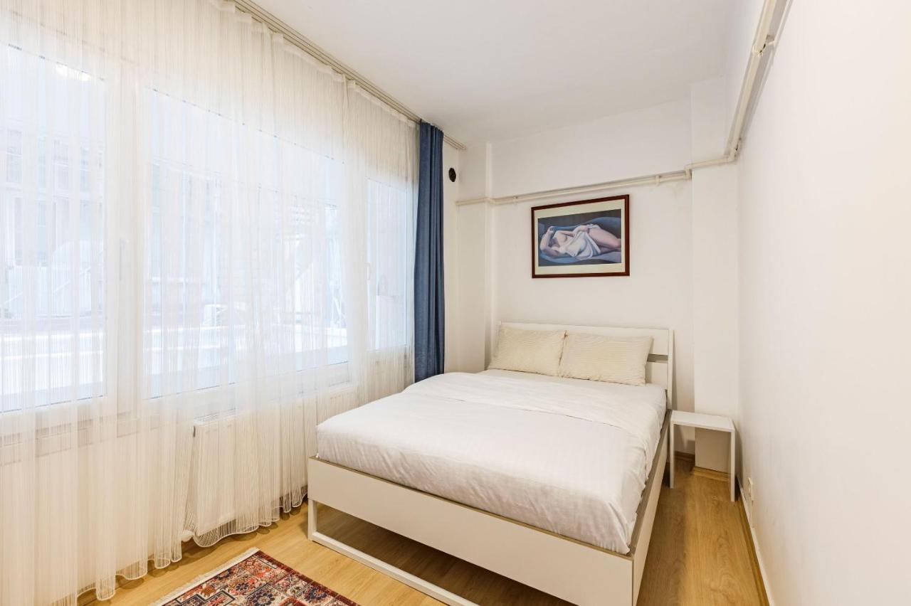 Altiyol Boga, Center Of Kadikoey Apartment Istanbul Luaran gambar
