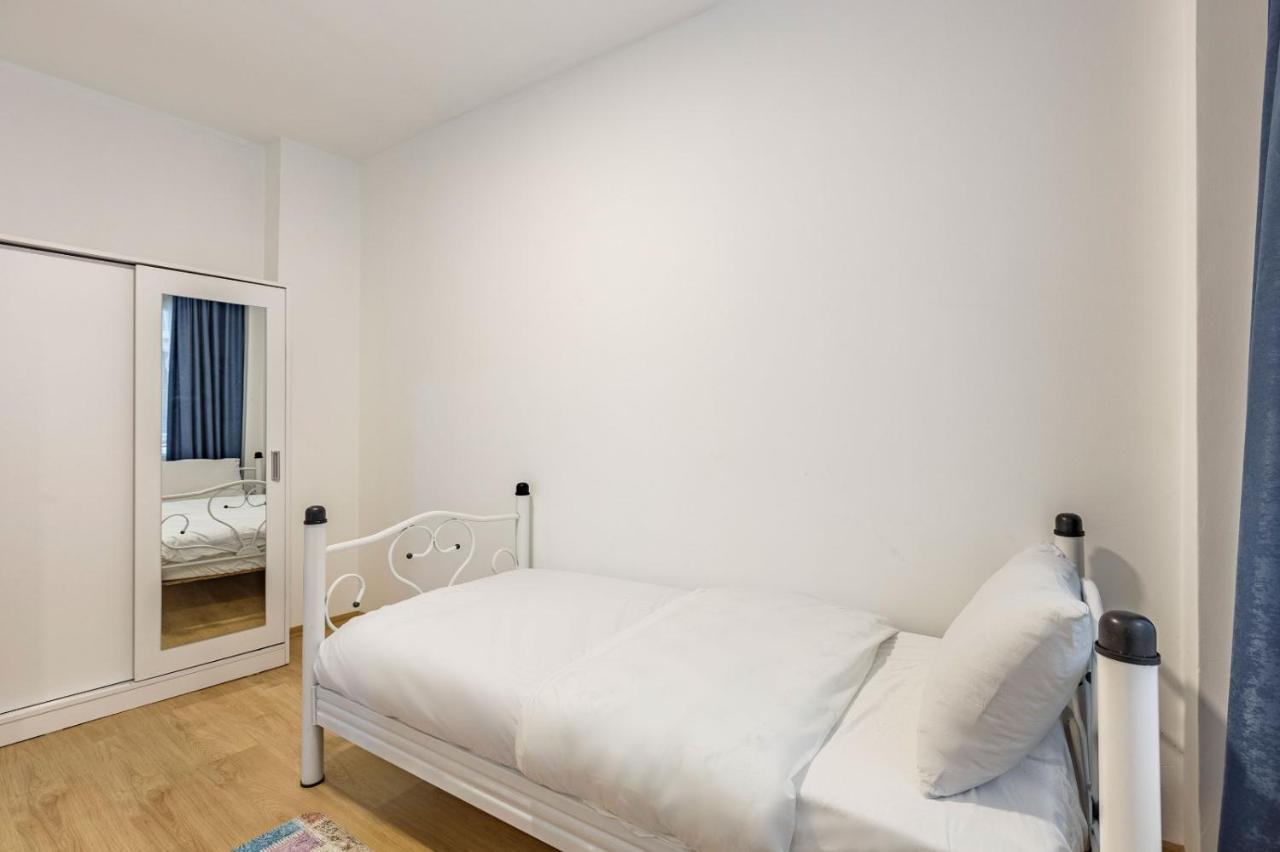 Altiyol Boga, Center Of Kadikoey Apartment Istanbul Luaran gambar