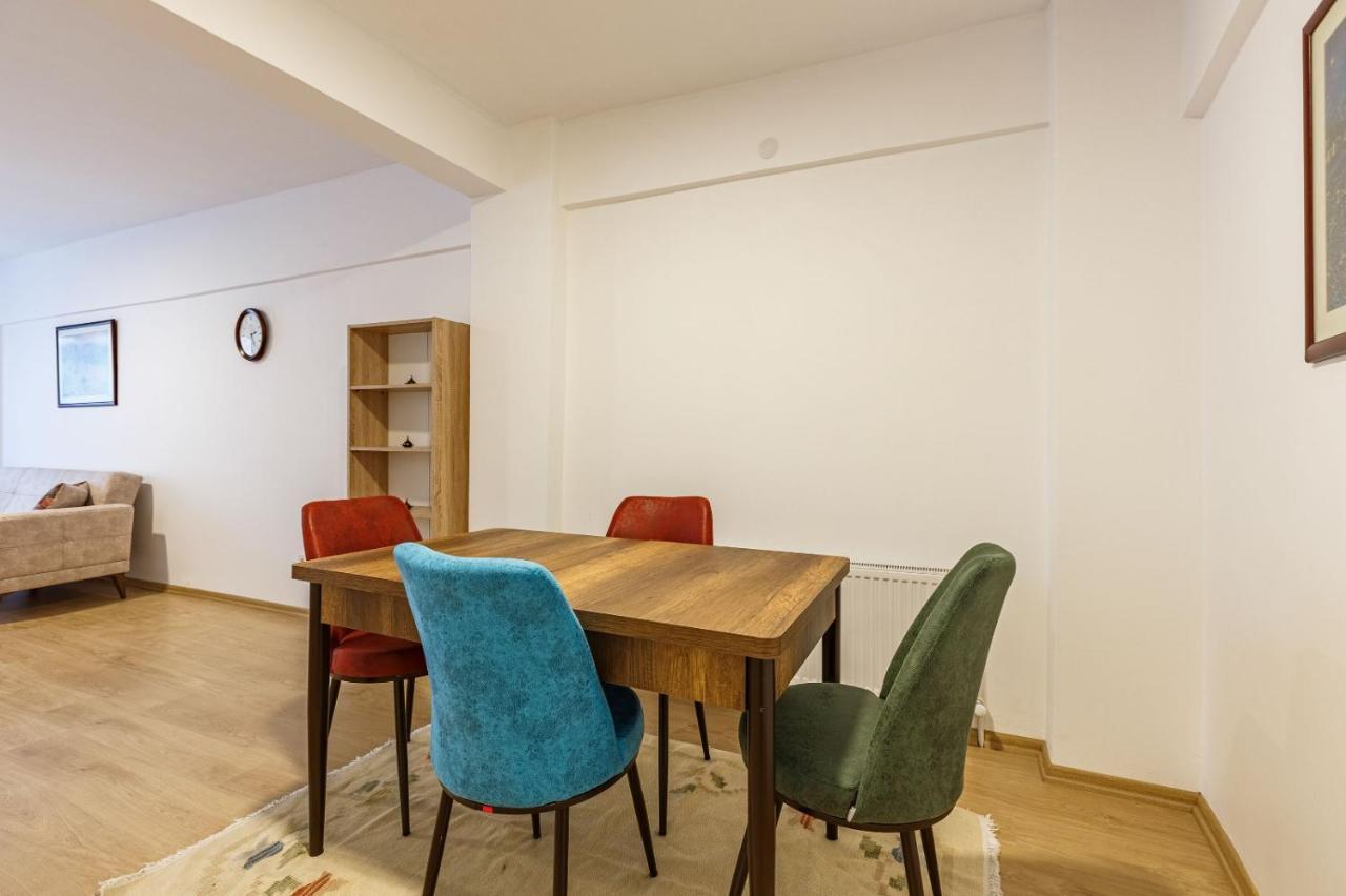 Altiyol Boga, Center Of Kadikoey Apartment Istanbul Luaran gambar
