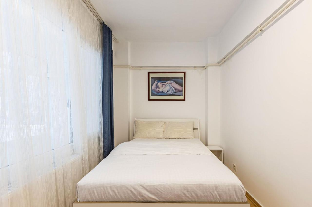 Altiyol Boga, Center Of Kadikoey Apartment Istanbul Luaran gambar