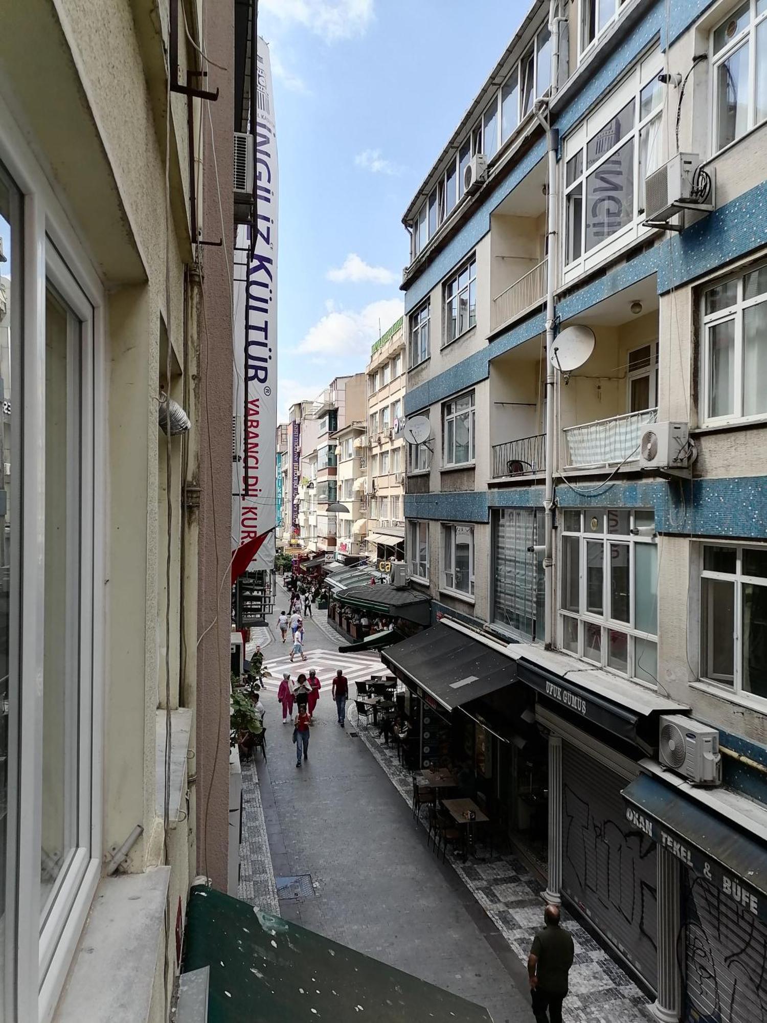 Altiyol Boga, Center Of Kadikoey Apartment Istanbul Luaran gambar